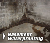 Basement Waterproofing In Greater Minneapolis